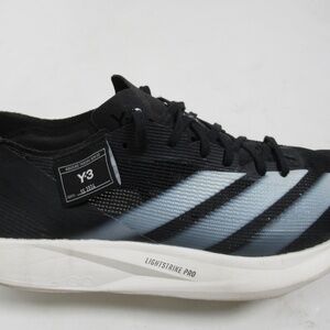 adidas x Y-3 Men's Takumi Sen 10 Black IE1127 Size 7.5 US / 7 UK